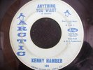 RARE KENNY HAMBER 
