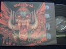 MOTORHEAD-SACRIFICE 1995 GERMAN LP + INNER SLEEVE-CHEAP