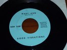 GOOD VIBRATIONS Weekend 45 Private JEFF FOSKETT beach boys SUNSHINE POP surf
