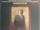 BEETHOVEN / LATE PIANO SONATAS / POLLINI / DG 3 LP BOX