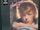 DAVID BOWIE young americans Still SEALED original FAME Sticker on cover