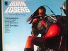 BORN LOSERS original soundtrack SIDEWALK sounds Tower BIKER fuzz