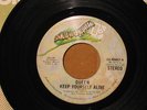 QUEEN   KEEP YOURSELF ALIVE    RARE  U.S. STOCK 7