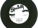 RARE 45 RPM, Wynona Carr, Specialty 650, M-, I'm Mad At You/If I Pray PROMO Copy