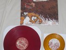 HIGH ON FIRE Art Of Self Defense LP+7