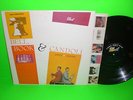 PETE & CONTE CANDOLI : Bell, Book & Candle (DOT DLP 3168) Mono Orig DG Jazz LP