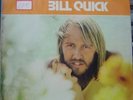 BILL QUICK 1973 Psych Folk Vocal RARE EXCLUSIVE SLEEVE LP BRAZIL