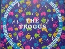 THE TROGGS 1969 Mixed Bag Psych Garage Beat RARE MONO LP BRAZIL