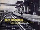 CURTIS FULLER- NEW TROMBONE- PRESTIGE 7107 - ORIG NYC D.G - NM
