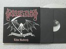 Dissection-Live Rebirth-2LP clear Vinyl MINT  HHR  lim100
