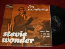 STEVIE WONDER I'm Wondering NORWAY 7