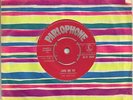 The Beatles : “Love Me Do” : First UK pressing – Red label