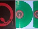 QUEENS OF THE STONE AGE Songs For The Deaf USA Ltd re 2LP GREEN vinyl GF PS
