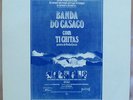 BANDA DO CASACO + TiChitas: Há um tempo… LP Prog Folk PORTUGAL EX/EX