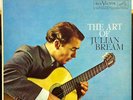 Living Stereo 1s/1s SD TAS JULIAN BREAM the art of LP VG+ LSC 2448 1960