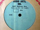 Dick St. John ALRIGHT BABY unknown ACETATE? The Quotations `64 beatles freakbeat