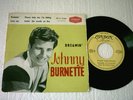 BURNETTE JOHNNY/DREAMIN/LONDON DISQUES RE-10.062/FRENCH EP/ANNEE1960/