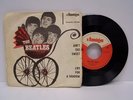 THE BEATLES Single Cry For A Shadow + Ain't She Sweet 1964 Vinyl Schallplatte