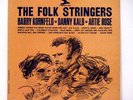 BARRY KORNFELD DANNY KALB ARTIE ROSE LP The Folk Stringers 1964 Prestige