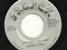Garden of Eden   Everybody's on a Trip/It Takes Two   French Records Birmingham