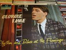 Georgie Fame Rhythm and Blues At The Flamingo LP Original Issue Good Condition