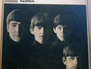 THE BEATLES With The Beatles 1963 UK/RARE 2nd PRESS MONO LP EX CONDITION