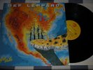 DEF LEPPARD-FIRST STRIKE LP  MINT NWOBHM IRON MAIDEN DIAMOND HEAD