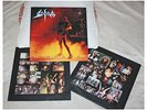 Sodom - Marooned Limited Edition, Live, Gatefold  2LP Vinyl. Super Rare