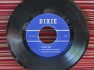 Mail Order DIXIE Records EP featuring Frankie Miller, Roger Miller, others 1959