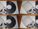 MFSL Beatles LPs White Album/Abbey Road/Let It Be