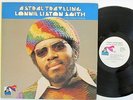 Lonnie Liston Smith - Astral Traveling LP - Flying Dutchman - Funk Jazz - VG++
