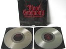 BLOOD CEREMONY LIVING WITH THE ANCIENTS - CLEAR VINYL /300 UNPLAYED ASTRA GHOST
