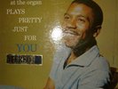 JIMMY SMITH  PLAYS PRETTY JUST FOR YOU  BLUE NOTE 1563 W63RD  STEREO