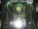 OVERKILL -The Electric Age **Rare Exclusive Edition** 2 Yellow Vinyl     Kreator