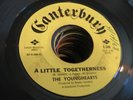 THE YOUNGHEARTS - a little togetherness b/w beginning of the end - CANTERBURY