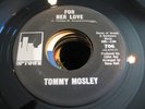 TOMMY MOSLEY - for her love b/w you lied, i cried, love died - UPTOWN