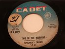 SPOONER'S CROWD - two in the morning - CADET