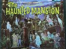 Rare LP THE HAUNTED MANSION Story And Song 1969 Walt Disney 3947  Very Good