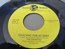 THE HAUNTED SEARCHING FOR MY BABY TRANS WORLD 45 RARE CANADIAN GARAGE PUNK MINT