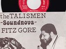 Super rare PRIVATE german Jazz 45..FITZ GORE..THE TALISMEN.Soundnova..Gorbra rec