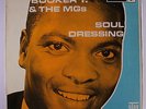 BOOKER T & THE MG'S: Soul Dressing LP (UK Mono, laminated cover, original purpl