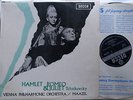 TCHAIKOVSKY Hamlet + Romeo & Juliet MAAZEL VPO Decca SXL 6206 WBg 1G first ed