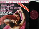 Paray/Florent Schmitt: La Tragédie de Salomé Mercury Stereo SR 90177 FR1