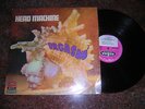 HEAD MACHINE/ URIAH HEEP Orgasm 1970 RARE France lp