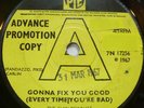 THE ALAN BOWN SET - GONNA FIX YOU GOOD (EVERY TIME YOU'RE BAD) - PYE 7N.17256 (1