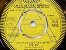 RIGHTEOUS BROTHERS - YOU'VE LOST THAT LOVIN' FEELIN ' - RARE LONDON DEMO
