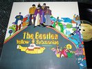 LP* THE BEATLES* Yellow Submarine*schwarzes OIS *