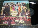 LP* THE BEATLES* SGT. Pepper Lonely Hearts Club Band*schwarzes OIS *