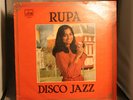 RUPA DISCO JAZZ Aashish Khan Sarod Pranesh Khan Tabla Fusion Funk Disco HEAR
