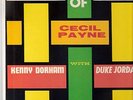 Cecil Payne w/ Dorham Patterns of Jazz Savoy 12147 DG RVG